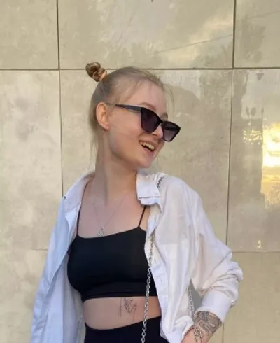 Майя, 20 лет